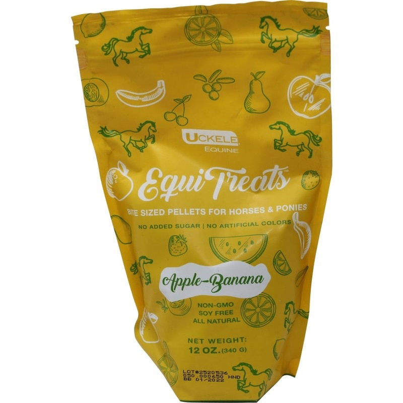 Uckele Equi Treats Bite Sized Pellets