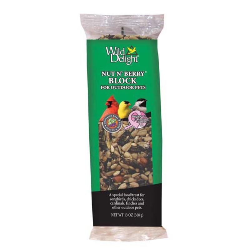 WILD DELIGHT NUT N’ BERRY BLOCK
