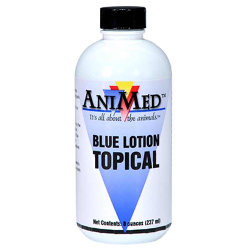 Animed Blue Lotion|16 oz Spray