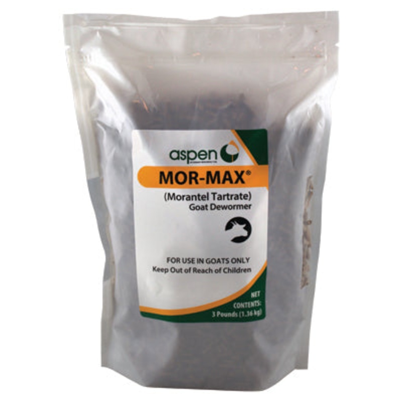 Aspen Veterinary Resources MOR-MAX