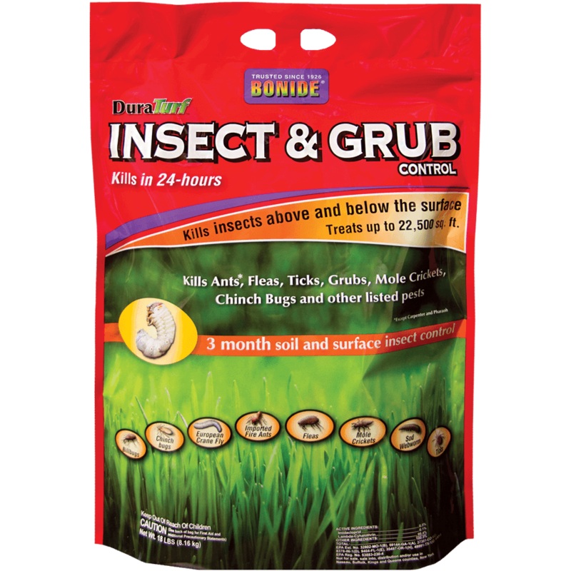 Bonide Insect & Grub Control (DuraTurf)