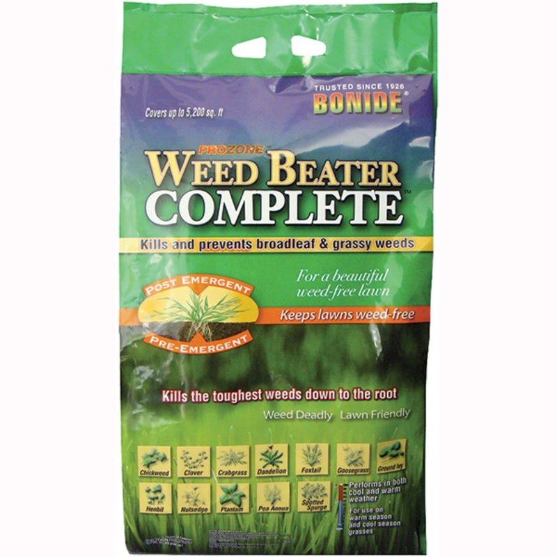 BONIDE WEED BEATER COMPLETE|10 lbs