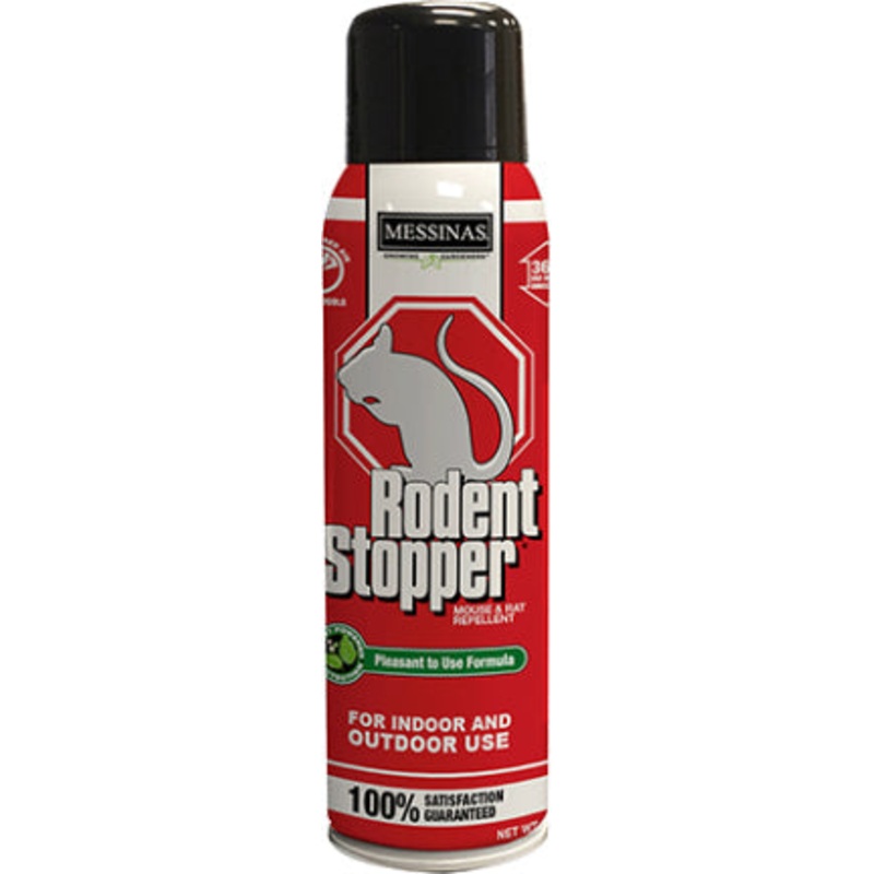 RODENT STOPPER AEROSOL SPRAYER 15 OZ
