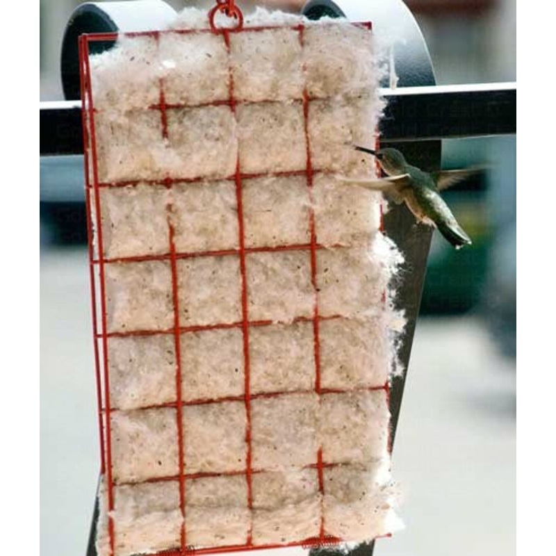 Songbird Essentials Hummer Helper Cage and Nesting