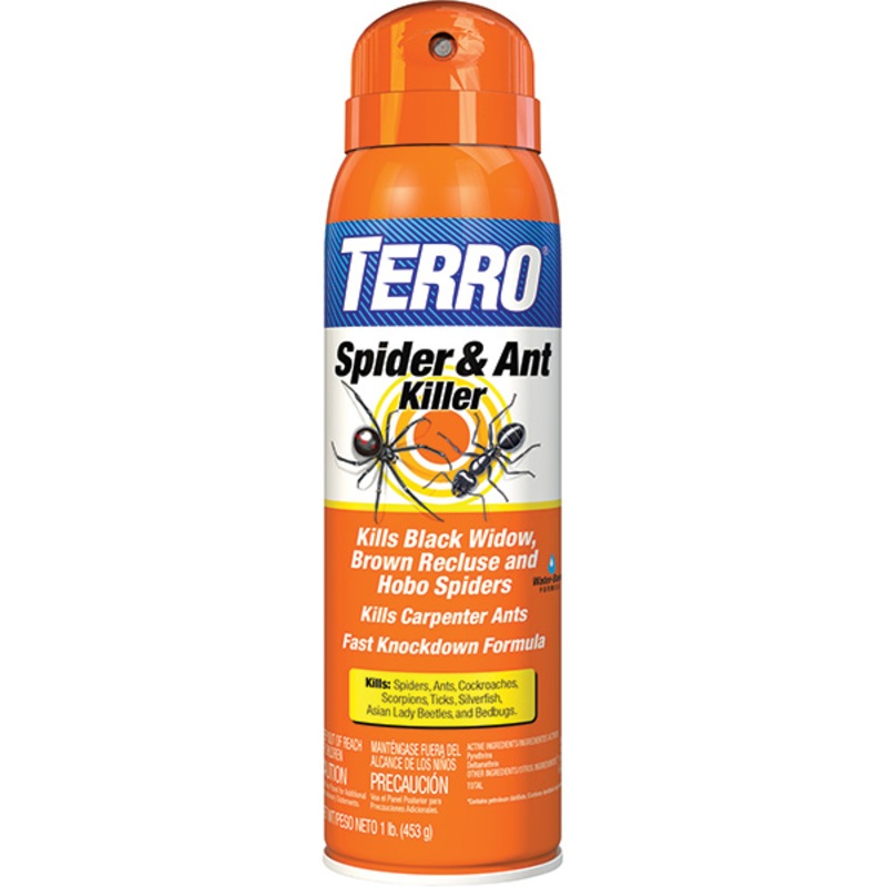 TERRO SPIDER & ANT KILLER|16 oz
