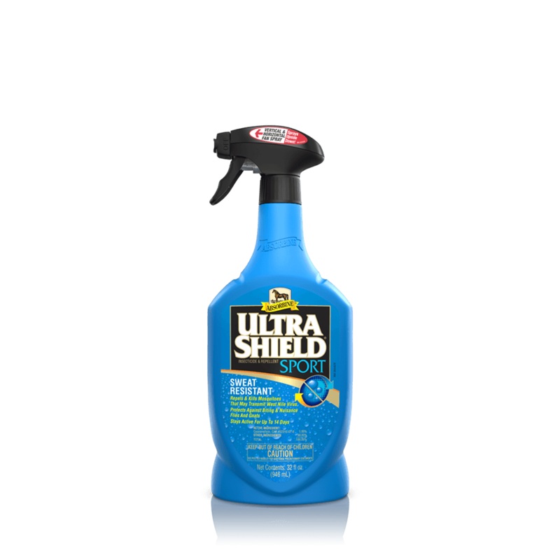 Absorbine UltraShield Sport Insecticide & Repellent