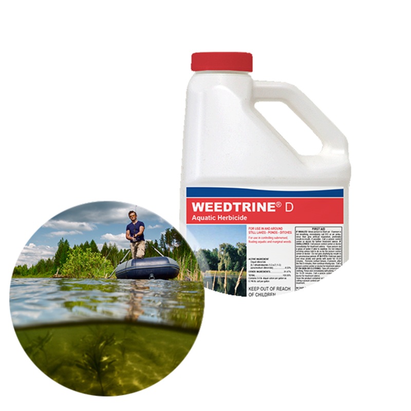 Applied Biochemists Weedtrine D Aquatic Herbicide