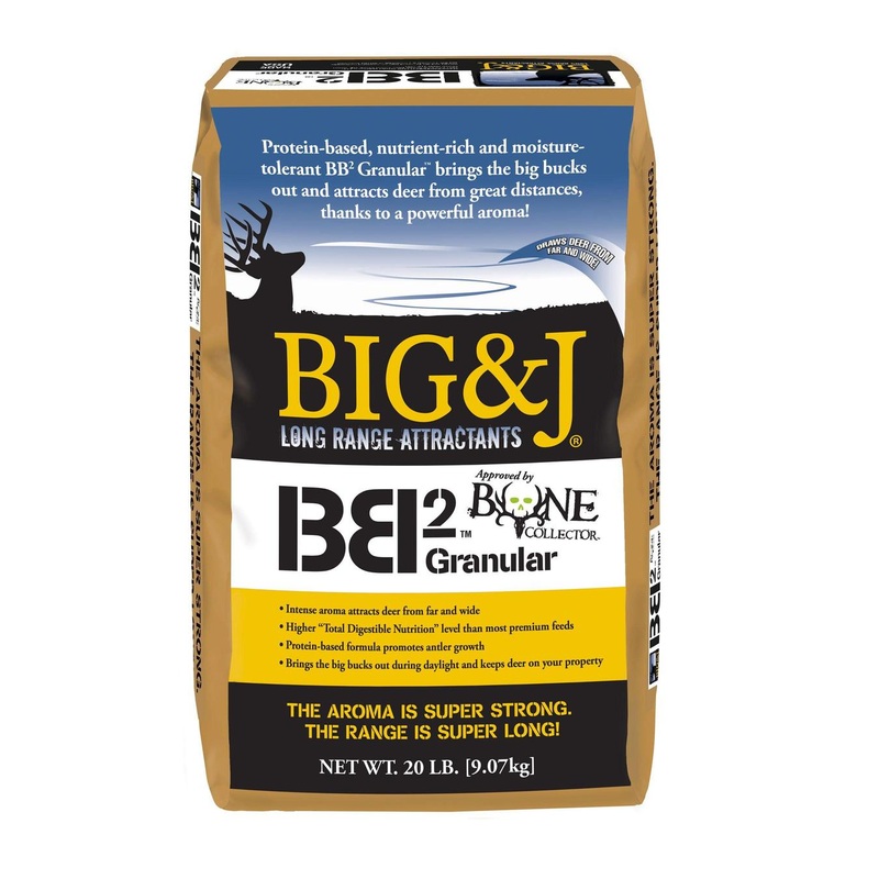 Big & J BB2 Long Range Attractant