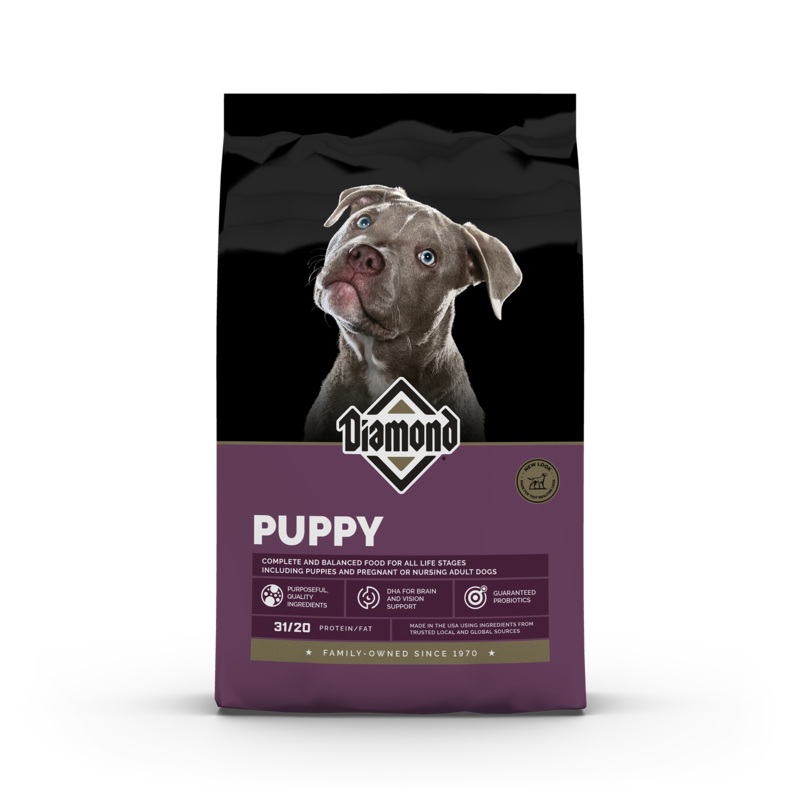 Diamond Puppy Dry Food