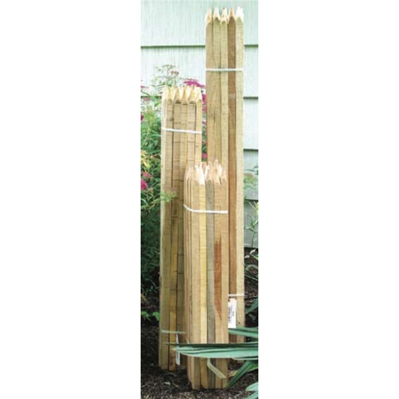 Eaton Brothers Garden Stakes|6 ft, case of 25
