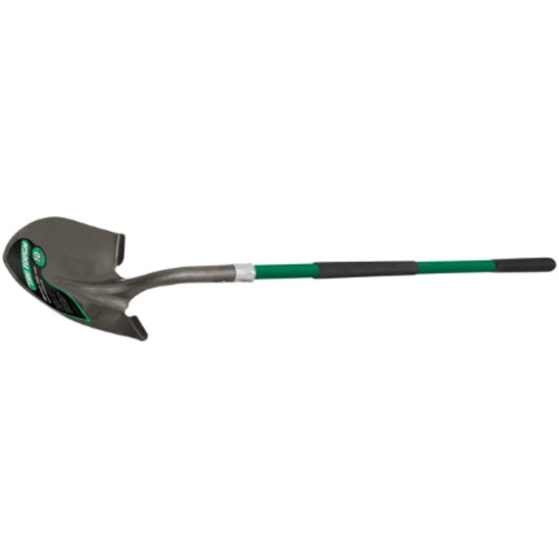 Truper 32402 Tru Tough Round Point Shovel