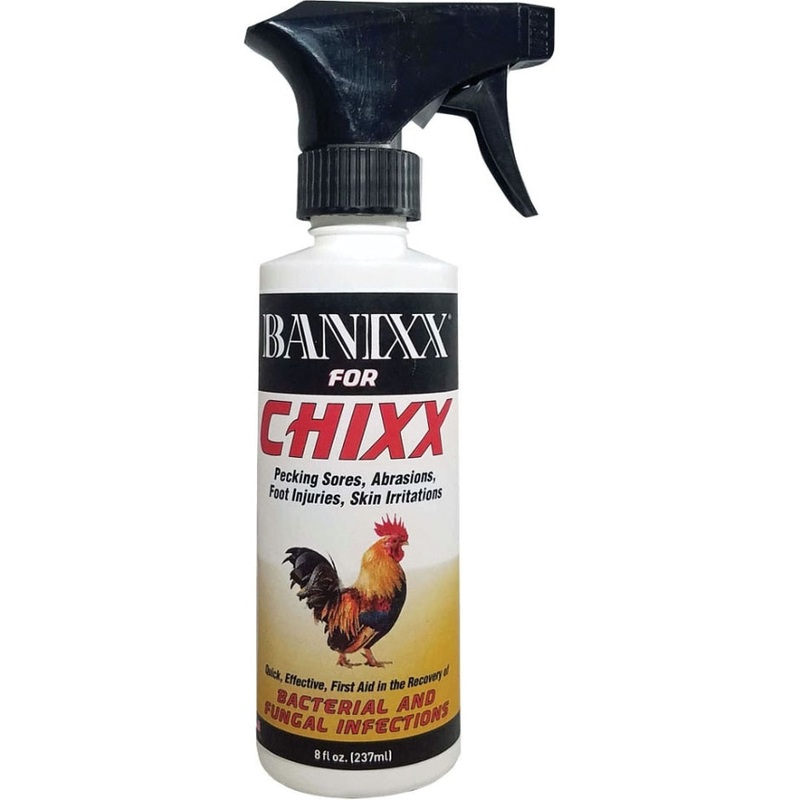 BANIXX FOR CHIXX SPRAY|8 OZ