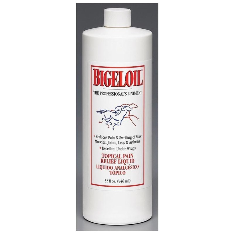 Bigeloil Liniment Liquid|32 OZ|16 OZ