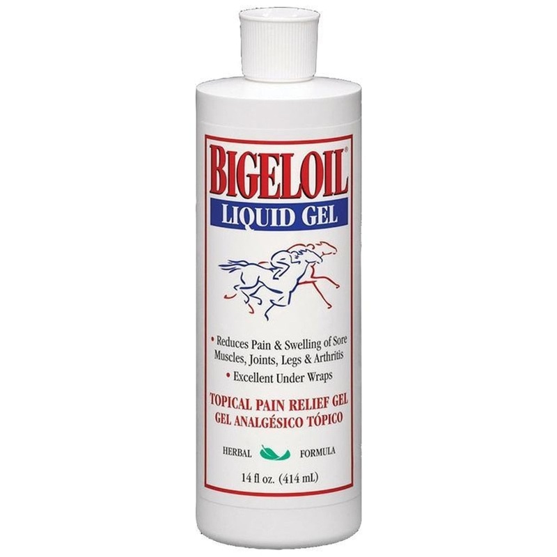 BIGELOIL LIQUID GEL LINIMENT|14 OZ