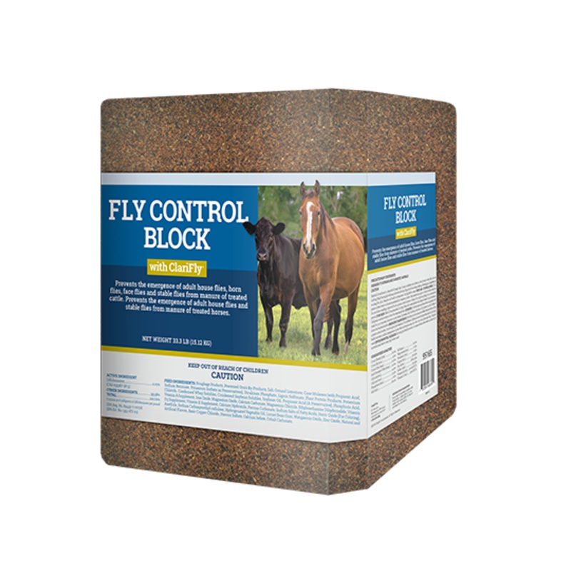Nutrena Fly Control Block with ClariFly