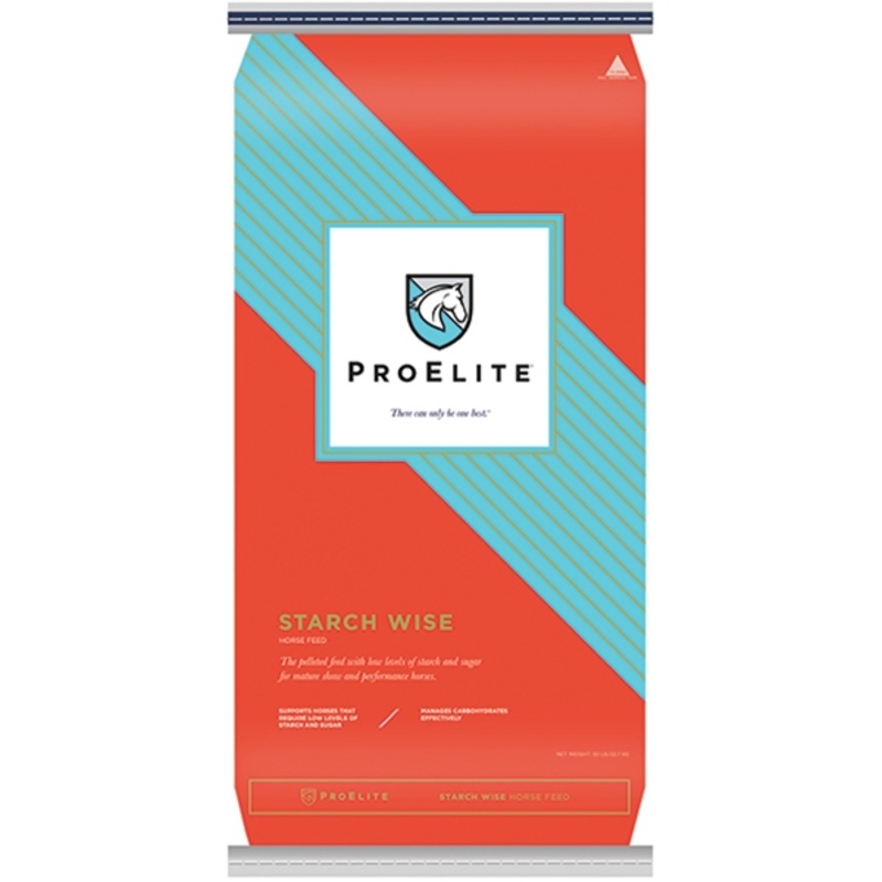 ProElite Starch Wise|50 lbs