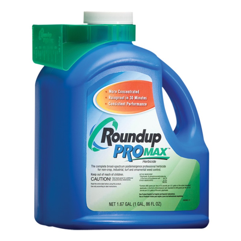 ROUNDUP PROMAX 1.67 GAL|1.67 Gallon|22.5 lbs