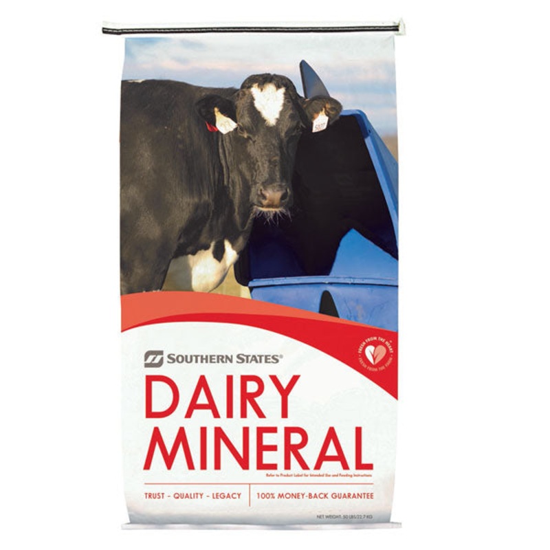 Southern States Dairy Mineral CS