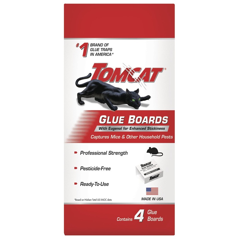 Tomcat Glue Traps|2 PK