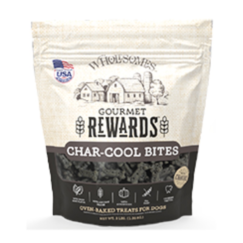 Wholesomes Gourmet Rewards Char-cool Bites