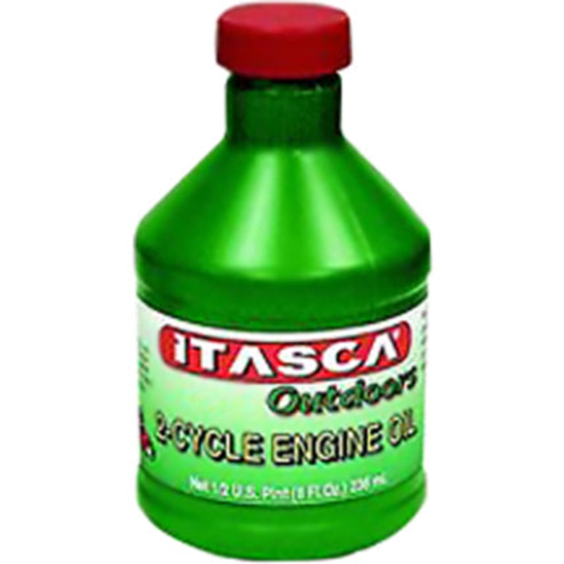 2 CYCLE OIL    8OZ