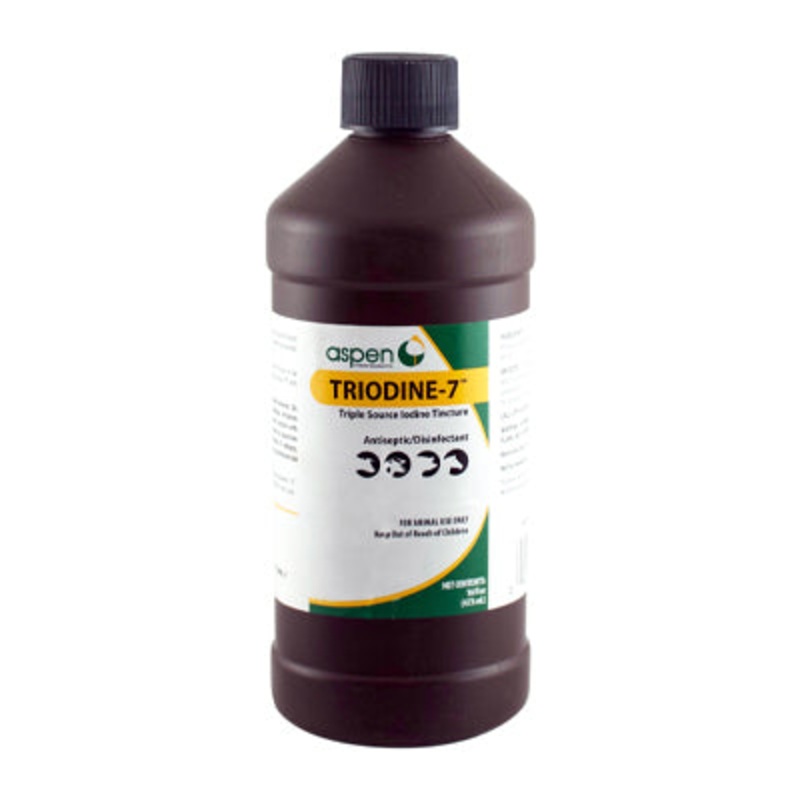 Aspen TRIODINE-7|16 oz with Sprayer