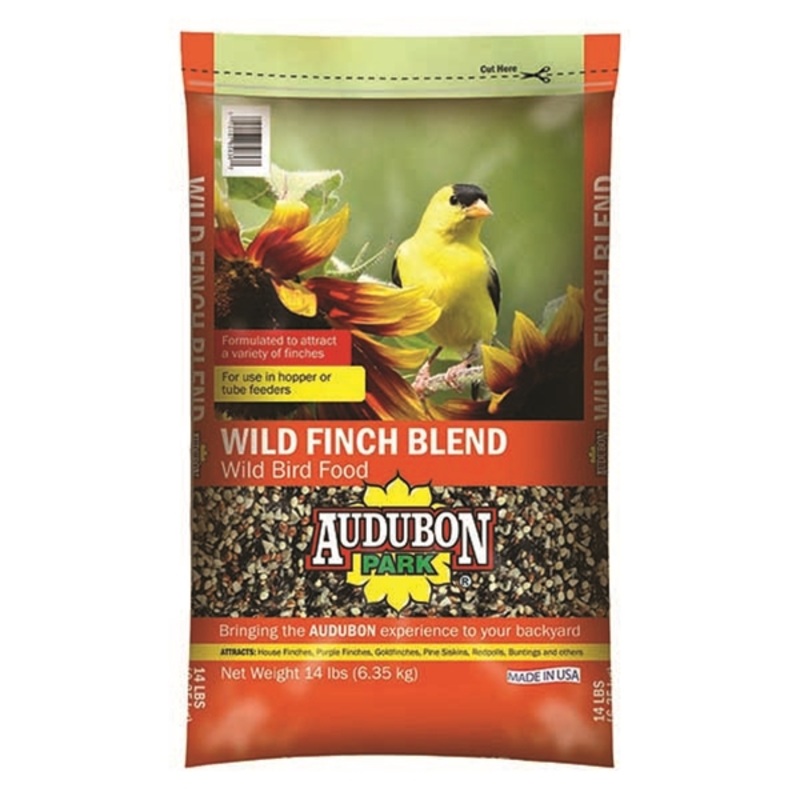 Audubon Park Wild Finch Blend|14 lbs|5 lbs