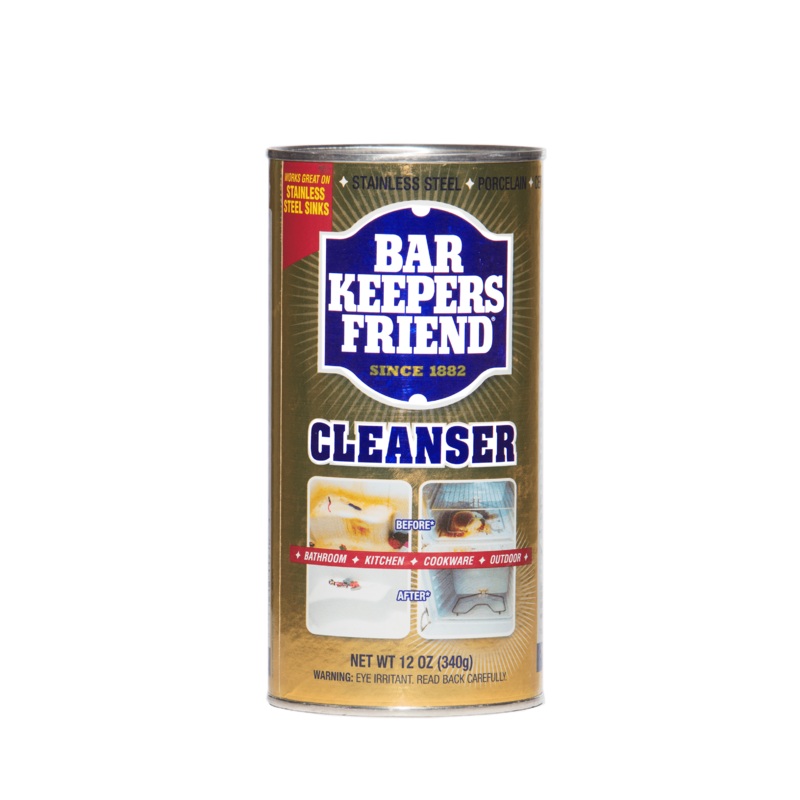 Bar Keepers Friend 12 oz Cleanser