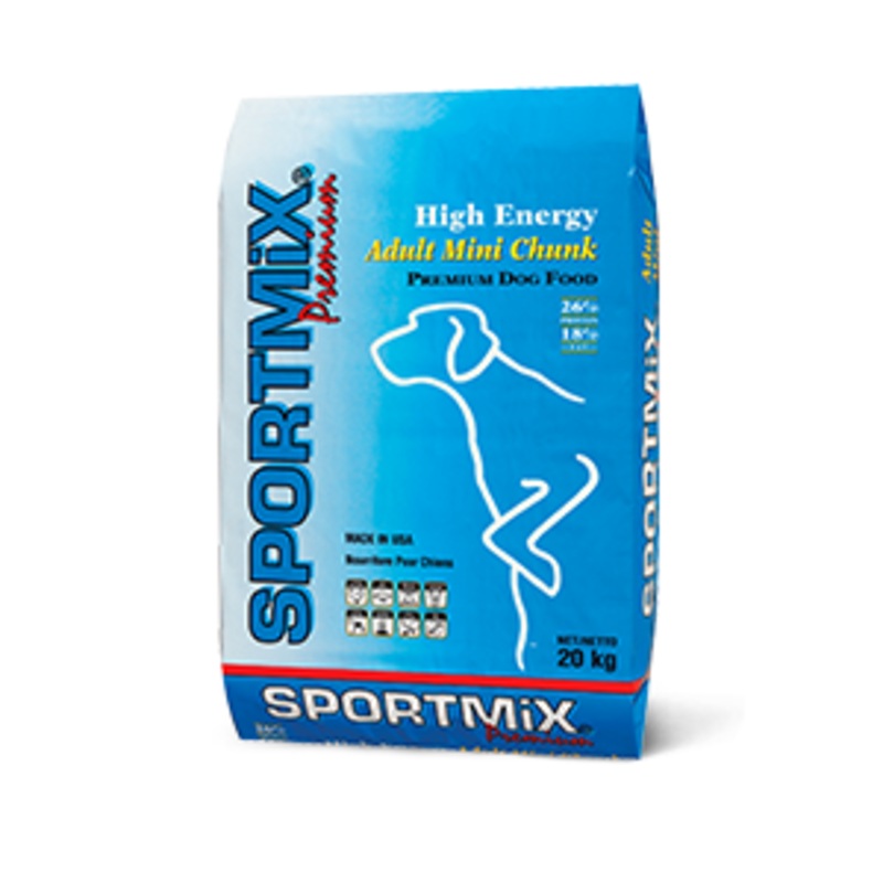 Midwestern Pet Foods SPORTMiX High Energy Adult Mini Chunk