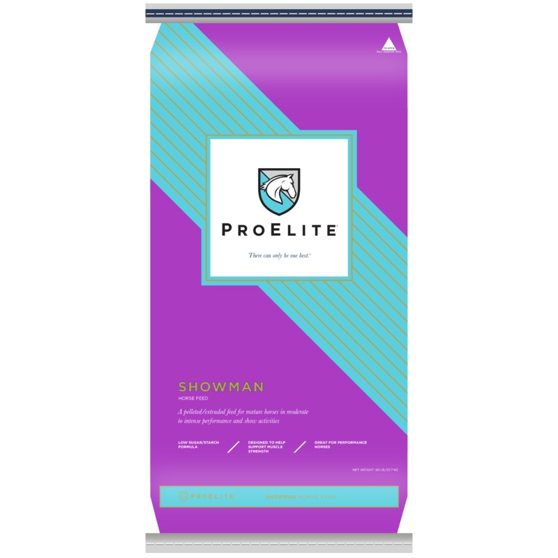 ProElite Showman|50 lbs