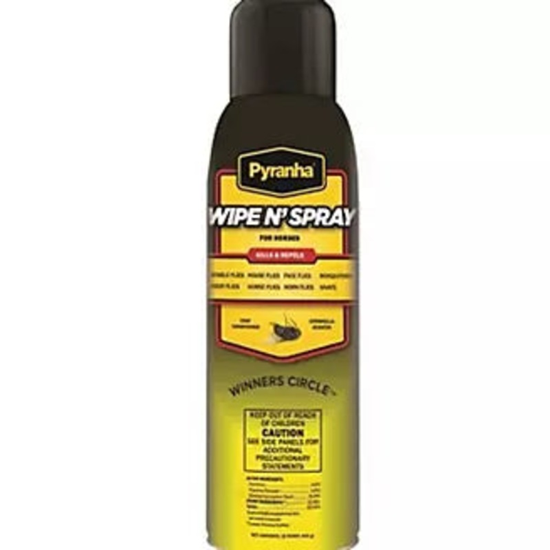 Pyranha Wipe N’ Spray|Gallon|Quart