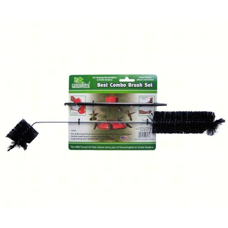 Songbird Essentials Best Hummer Brush Kit