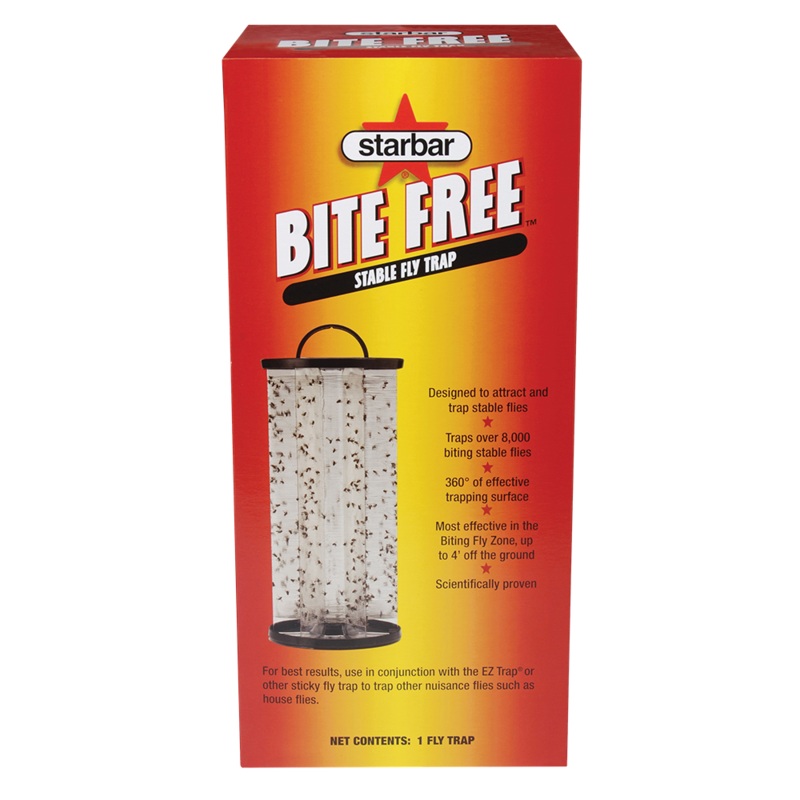 Starbar Bite Free Stable Fly Trap