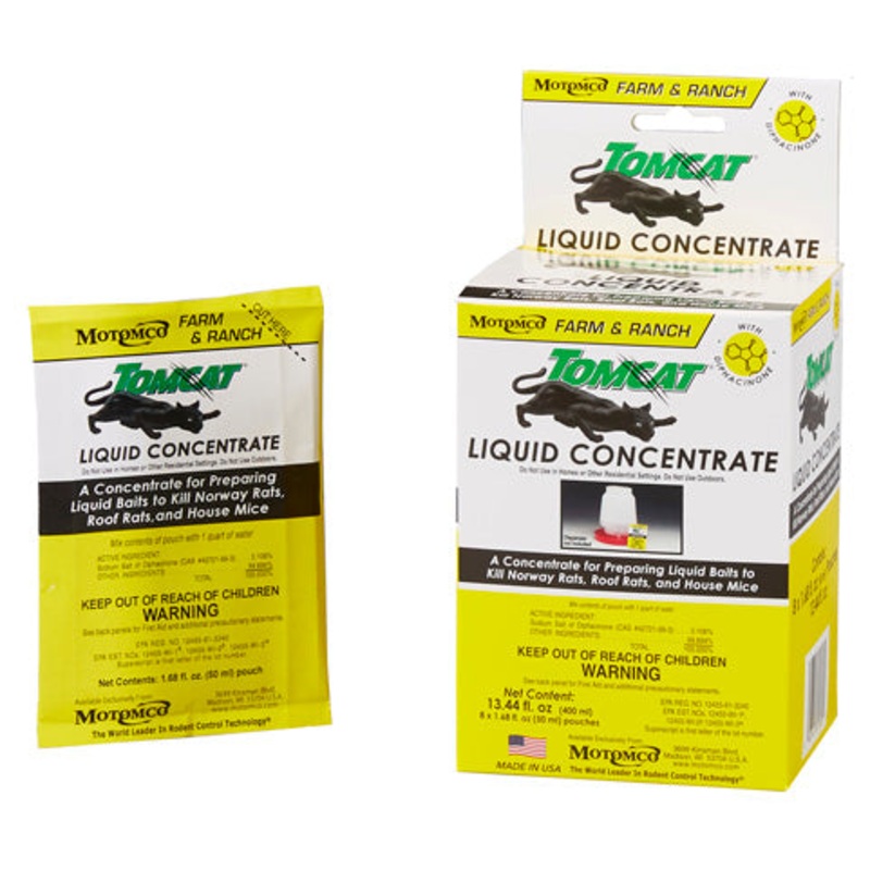 Tomcat Liquid Concentrate|8 Count