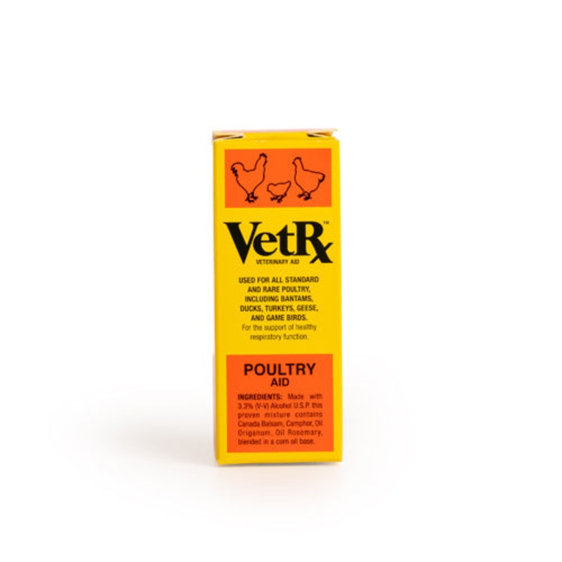 VetRX Poultry Remedy|2 oz