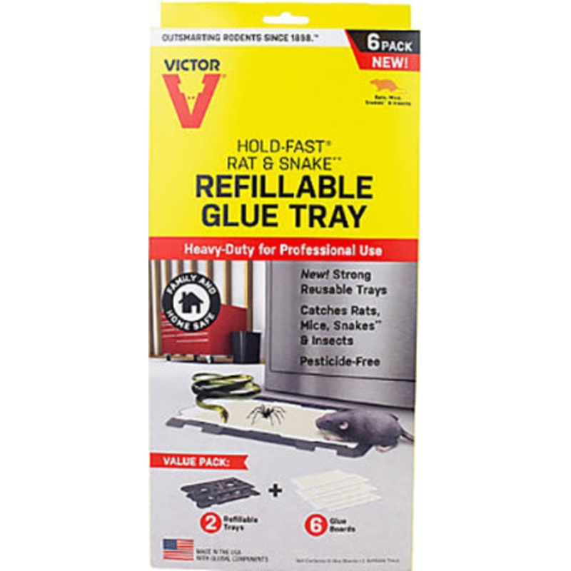 2PK RAT GLUE TRAP