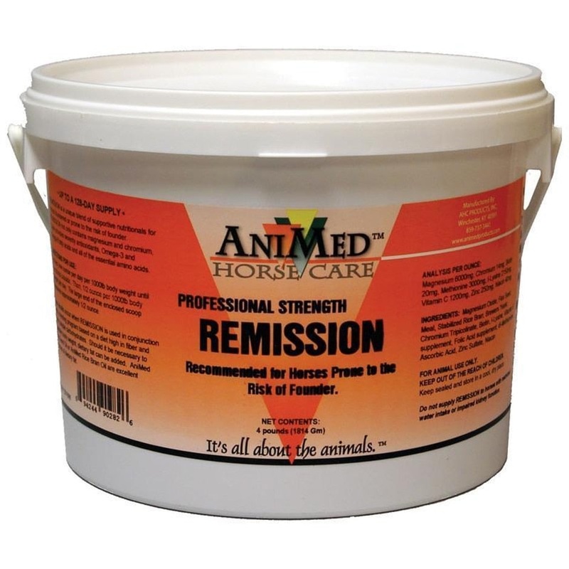 ANIMED REMISSION FOR HORSES|4 LB