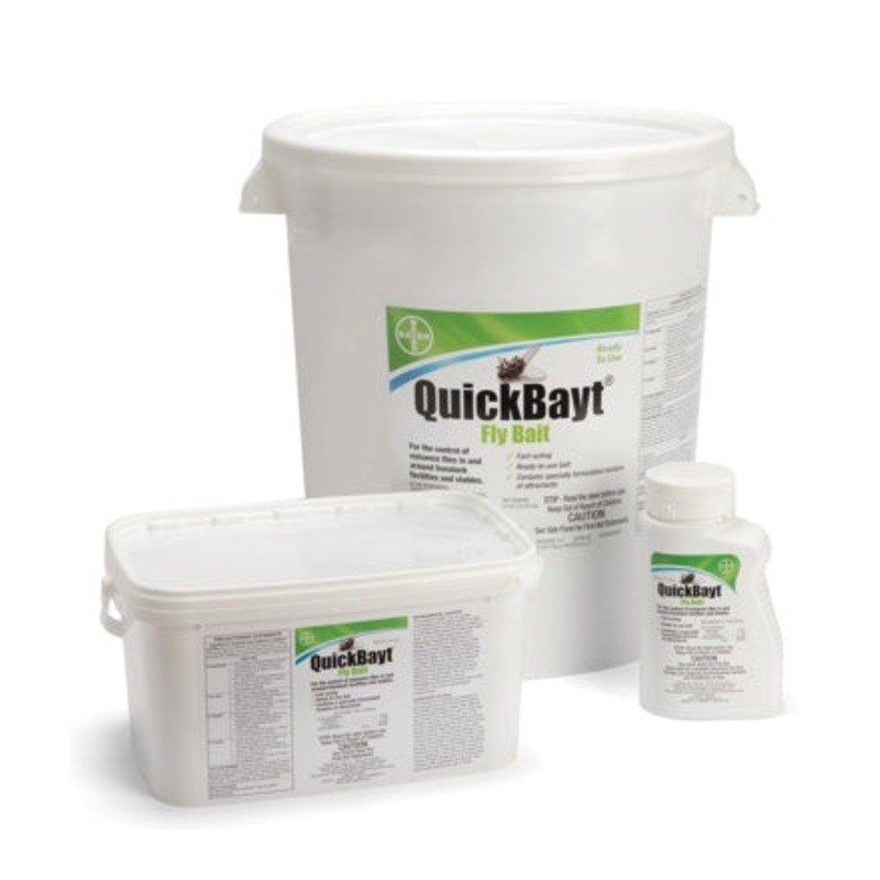 Bayer QuickBayt Fly Bait|5lb
