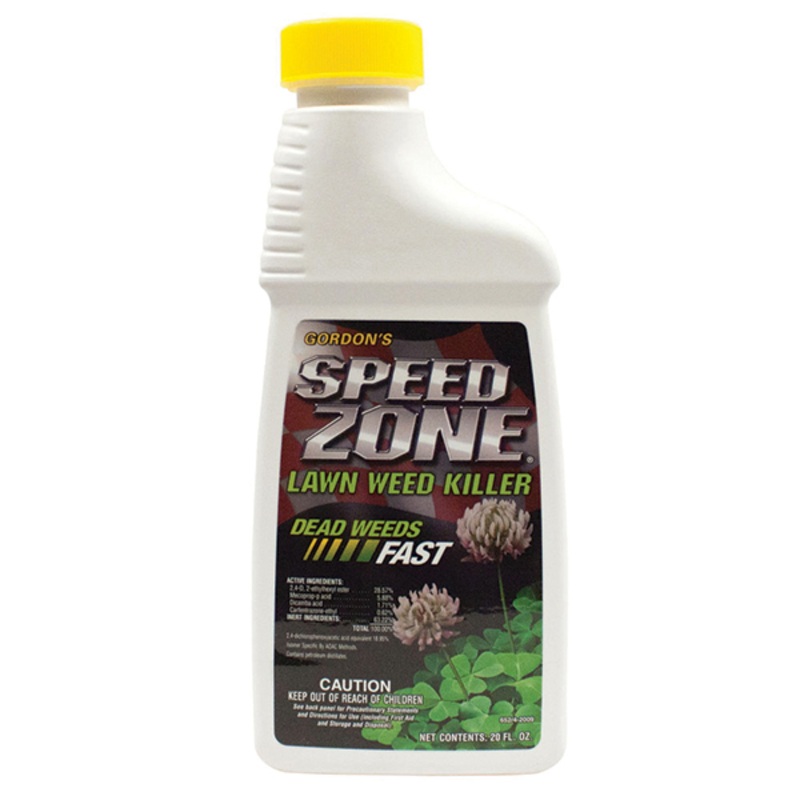 GORDON’S SPEEDZONE LAWN WEED KILLER CONCENTRATE