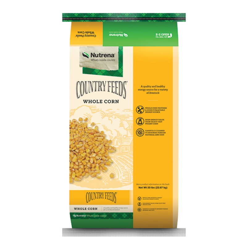 Nutrena Country Feeds Whole Corn