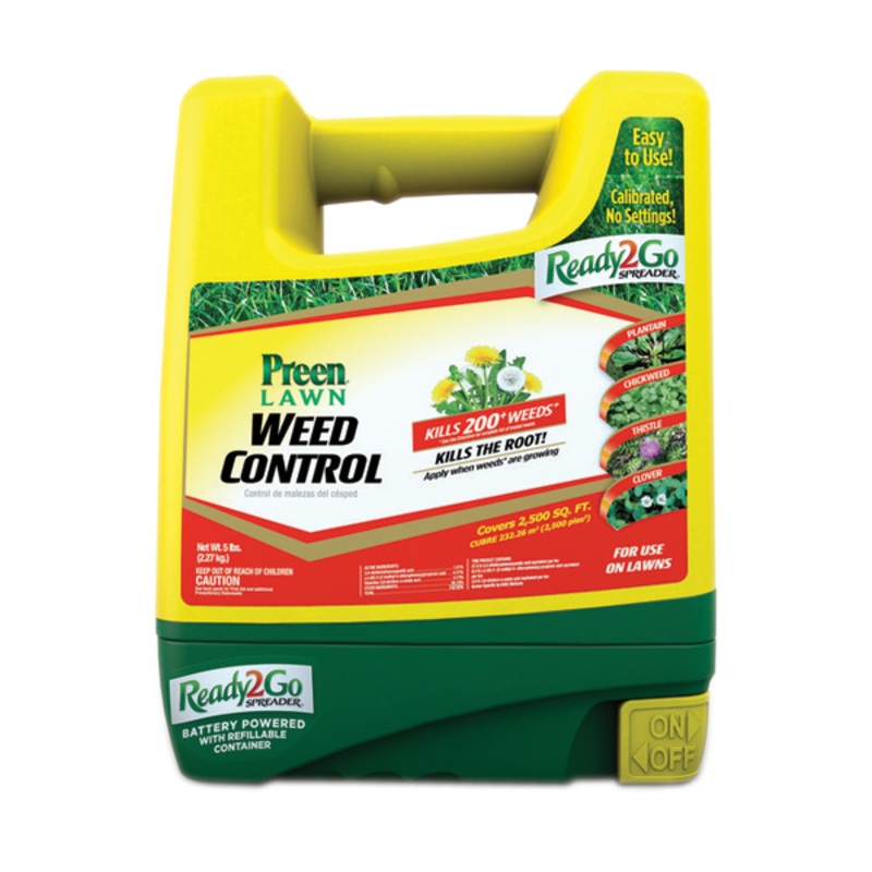 PREEN READY2GO SPREADER 2.5 M|6 lbs