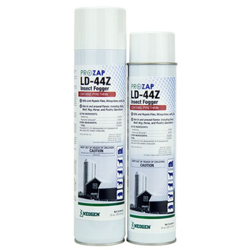 Prozap LD-44Z Insect Fogger|25 oz