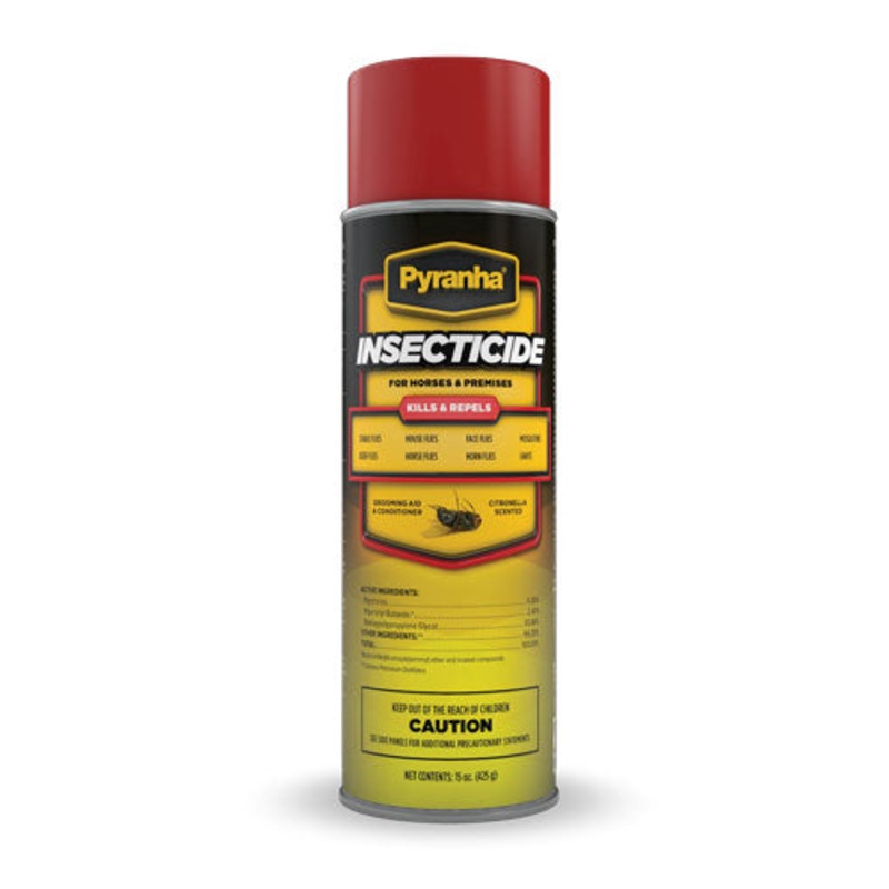 Pyranha Insecticide|15 oz