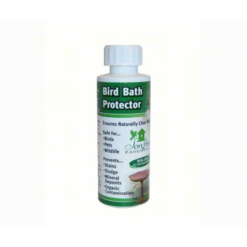 Songbird Essentials 4 oz Bird Bath Protector