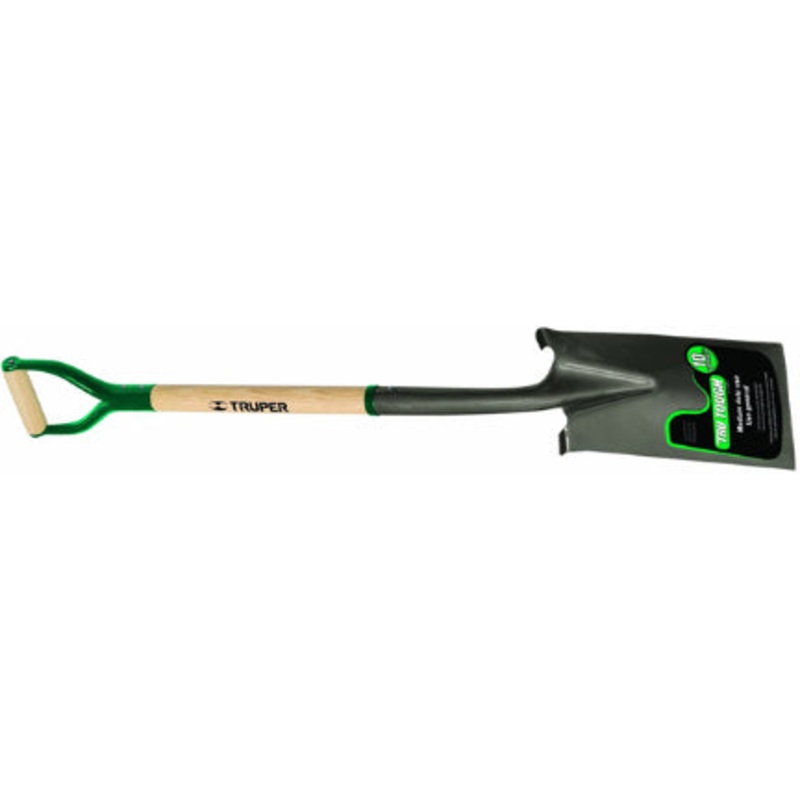SPADE GARDEN D-HANDLE STEEL 30 IN