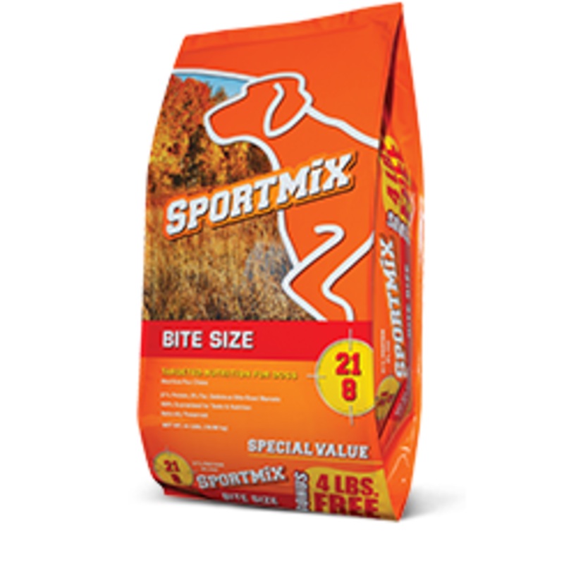 SPORTMiX Bite Size 21/8|40-lb