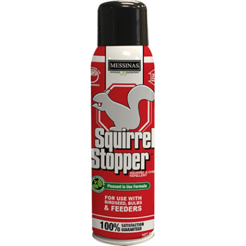 SQUIRREL STOPPE R AEROSOL SPRAYER 15 OZ