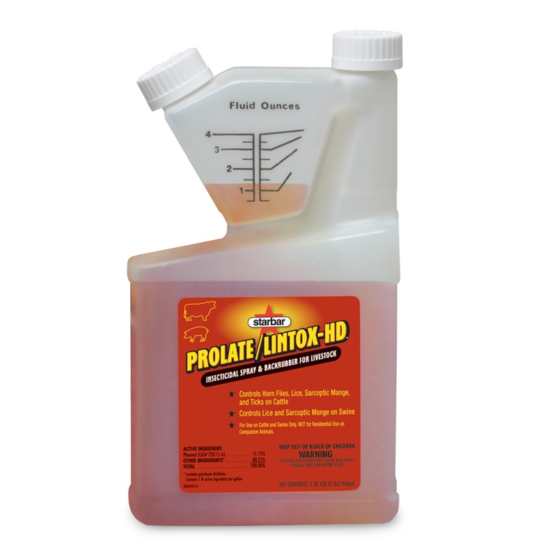 Starbar Prolate/Lintox HD|1 qt