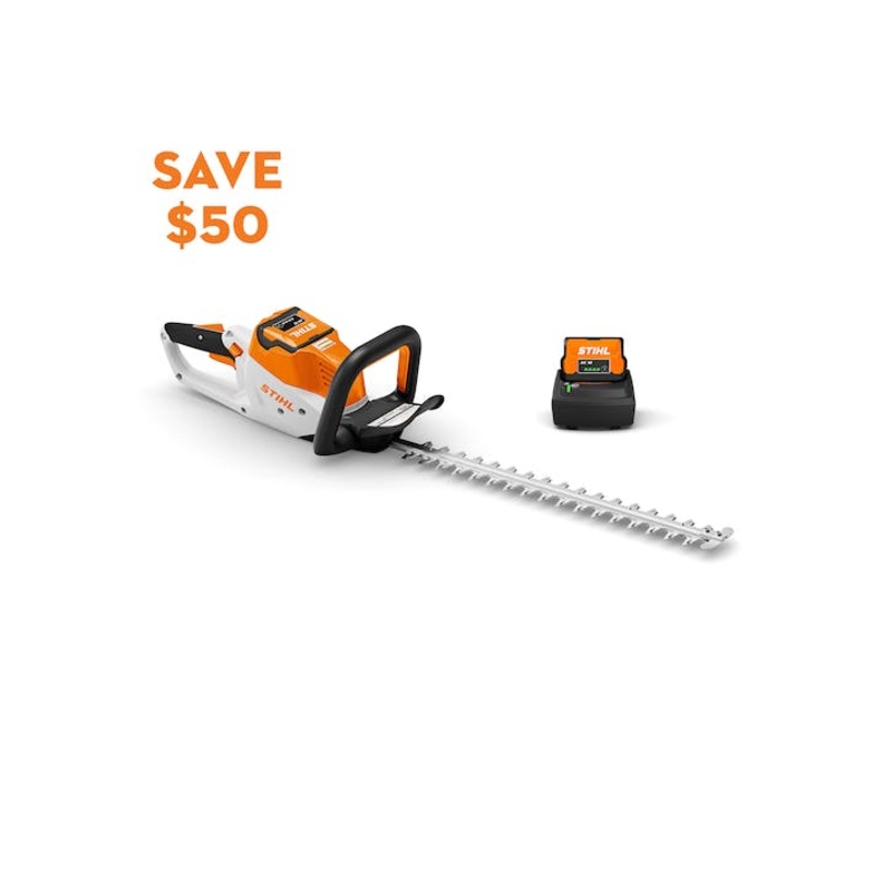 Stihl HSA 50 Hedge Trimmer|20″