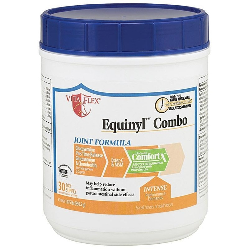 VITA FLEX EQUINYL COMBO SUPPLEMENT FOR HORSE JOINTS